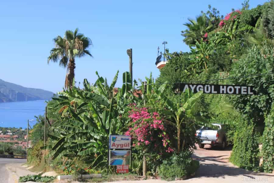 Aygül Hotel Ölüdeniz